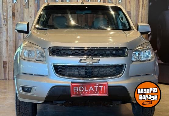 Camionetas - Chevrolet S10 2014 Diesel 191000Km - En Venta