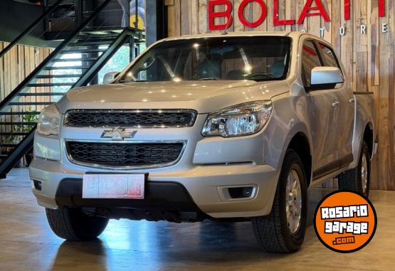 Camionetas - Chevrolet S10 2014 Diesel 191000Km - En Venta