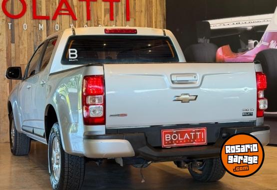 Camionetas - Chevrolet S10 2014 Diesel 191000Km - En Venta