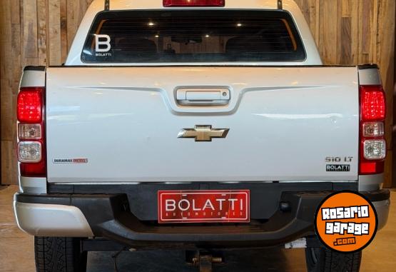 Camionetas - Chevrolet S10 2014 Diesel 191000Km - En Venta