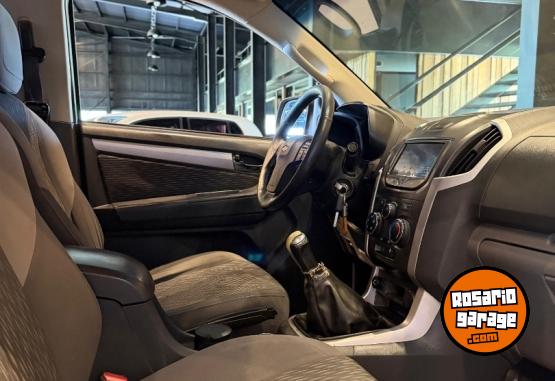 Camionetas - Chevrolet S10 2014 Diesel 191000Km - En Venta