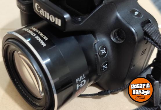 Electr�nica - C�mara Canon PowerShot SX50 semireflex - En Venta