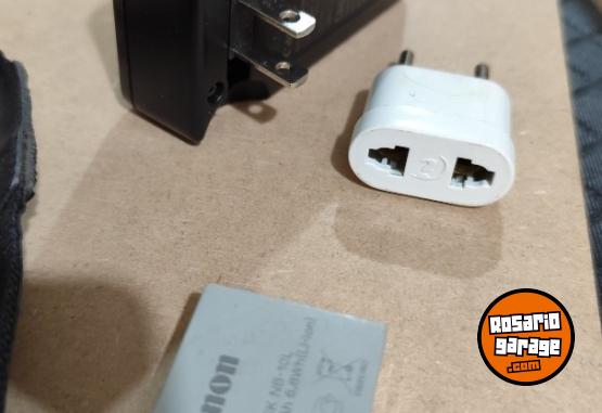 Electr�nica - C�mara Canon PowerShot SX50 semireflex - En Venta