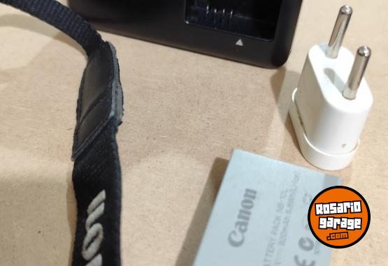 Electr�nica - C�mara Canon PowerShot SX50 semireflex - En Venta