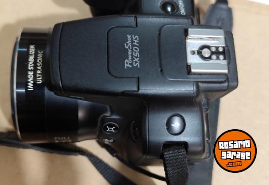 Electr�nica - C�mara Canon PowerShot SX50 semireflex - En Venta