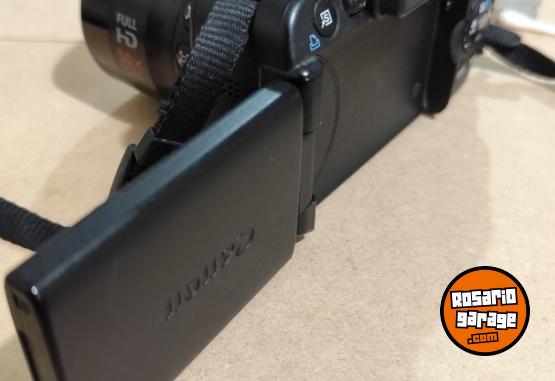 Electr�nica - C�mara Canon PowerShot SX50 semireflex - En Venta