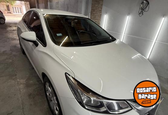 Autos - Chevrolet Cruze LT 2020 Nafta 104000Km - En Venta