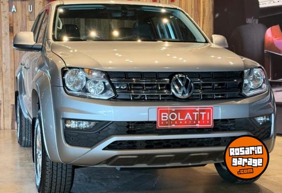 Camionetas - Volkswagen Amarok 2023 Diesel 120000Km - En Venta