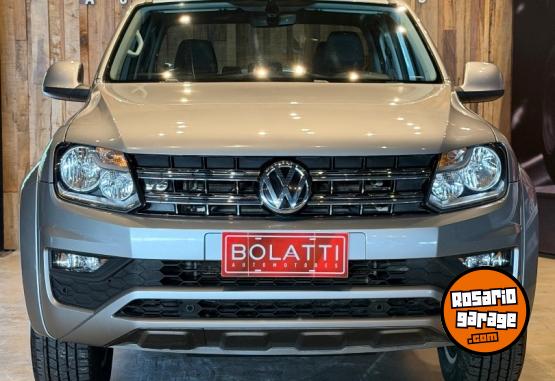 Camionetas - Volkswagen Amarok 2023 Diesel 120000Km - En Venta