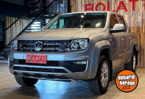 Camionetas - Volkswagen Amarok 2023 Diesel 120000Km - En Venta