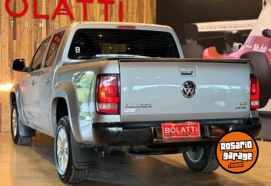 Camionetas - Volkswagen Amarok 2023 Diesel 120000Km - En Venta