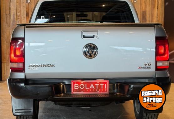 Camionetas - Volkswagen Amarok 2023 Diesel 120000Km - En Venta
