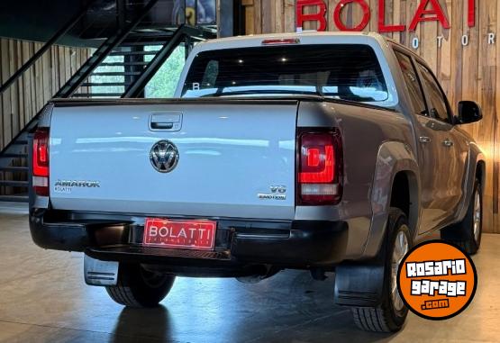 Camionetas - Volkswagen Amarok 2023 Diesel 120000Km - En Venta