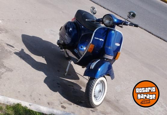 Motos - Vespa 1995 NV 1995 Nafta 9999Km - En Venta