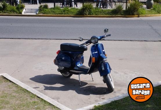 Motos - Vespa 1995 NV 1995 Nafta 9999Km - En Venta