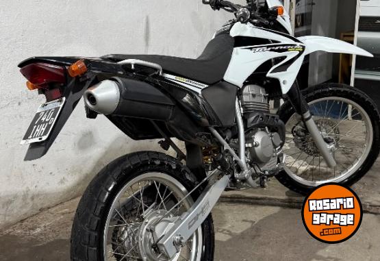 Motos - Honda XR 250 2012 Nafta 27000Km - En Venta