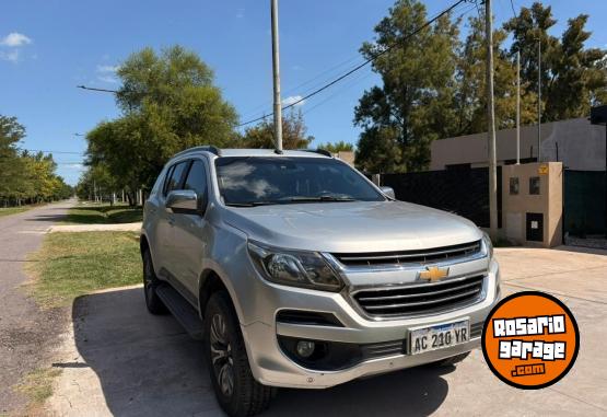 Camionetas - Chevrolet Chevrolet Traiblazer 2018 Diesel 260000Km - En Venta