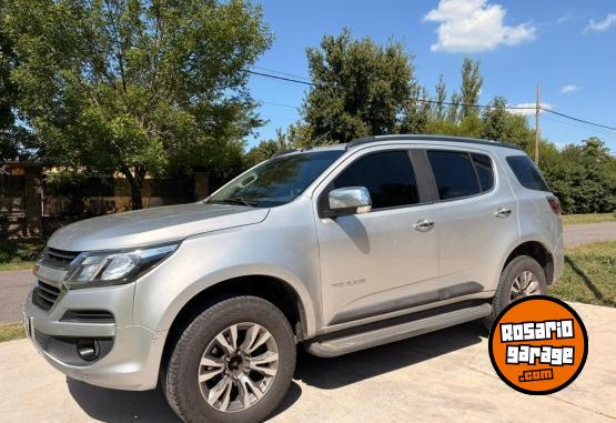 Camionetas - Chevrolet Chevrolet Traiblazer 2018 Diesel 260000Km - En Venta