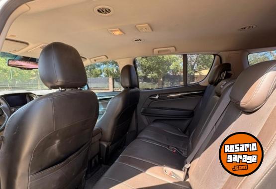 Camionetas - Chevrolet Chevrolet Traiblazer 2018 Diesel 260000Km - En Venta