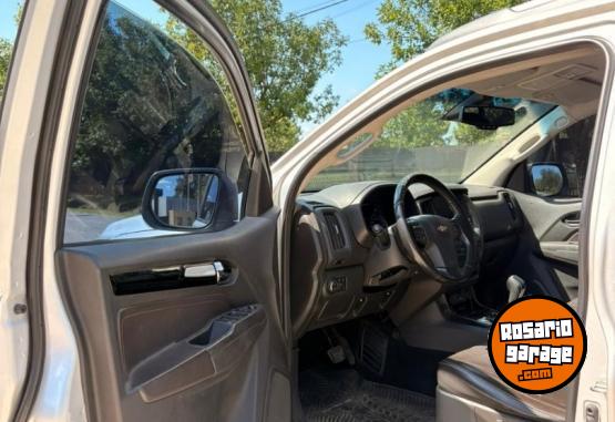 Camionetas - Chevrolet Chevrolet Traiblazer 2018 Diesel 260000Km - En Venta