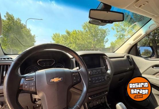 Camionetas - Chevrolet Chevrolet Traiblazer 2018 Diesel 260000Km - En Venta