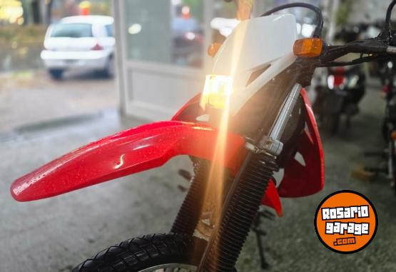 Motos - Honda Tornado XR 250 2017 Nafta - En Venta