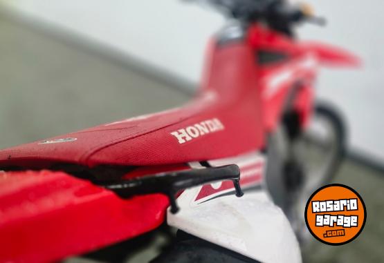 Motos - Honda Tornado XR 250 2017 Nafta - En Venta
