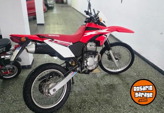 Motos - Honda Tornado XR 250 2017 Nafta - En Venta