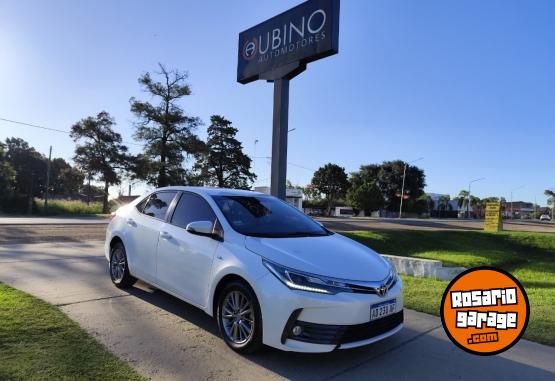 Autos - Toyota Corolla XEI Pack 1.8 CVT 2018 Nafta 75400Km - En Venta
