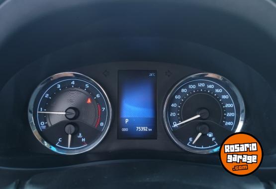 Autos - Toyota Corolla XEI Pack 1.8 CVT 2018 Nafta 75400Km - En Venta