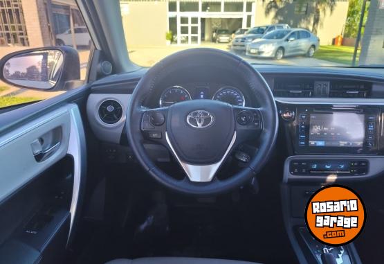 Autos - Toyota Corolla XEI Pack 1.8 CVT 2018 Nafta 75400Km - En Venta
