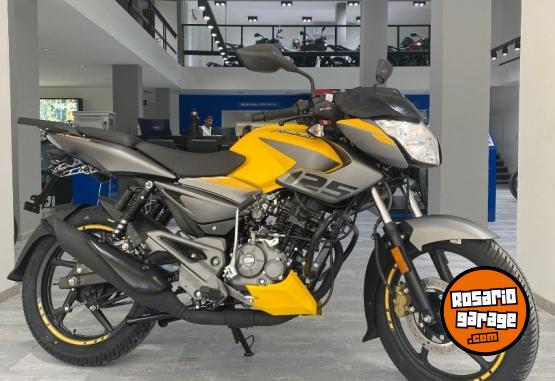 Motos - Bajaj ROUSER LS 125 2026 Nafta 0Km - En Venta
