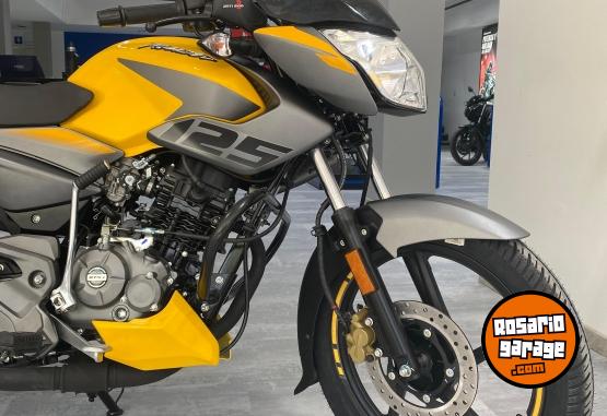 Motos - Bajaj ROUSER LS 125 2026 Nafta 0Km - En Venta