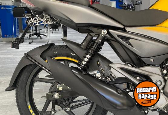 Motos - Bajaj ROUSER LS 125 2026 Nafta 0Km - En Venta