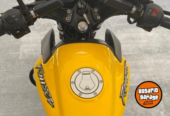 Motos - Bajaj ROUSER LS 125 2026 Nafta 0Km - En Venta