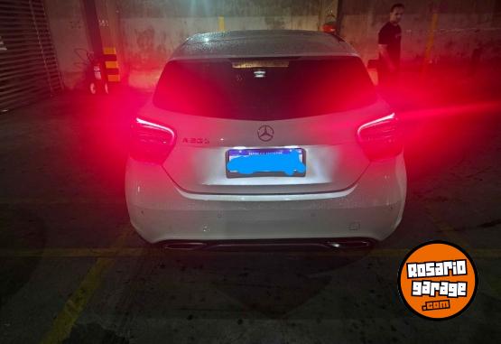 Autos - Mercedes Benz a200 urban 2018 Nafta 36831Km - En Venta