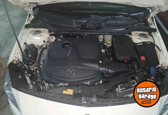 Autos - Mercedes Benz a200 urban 2018 Nafta 36831Km - En Venta