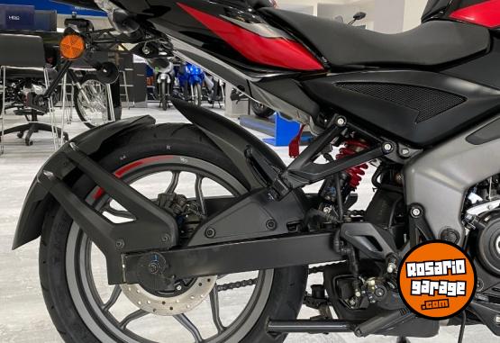 Motos - Bajaj ROUSER NS200 2026 Nafta 0Km - En Venta