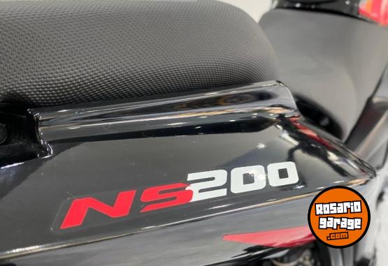 Motos - Bajaj ROUSER NS200 2026 Nafta 0Km - En Venta