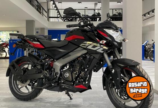 Motos - Bajaj ROUSER NS200 2026 Nafta 0Km - En Venta