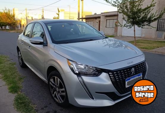 Autos - Peugeot 208 ALLURE 2020 Nafta 50000Km - En Venta