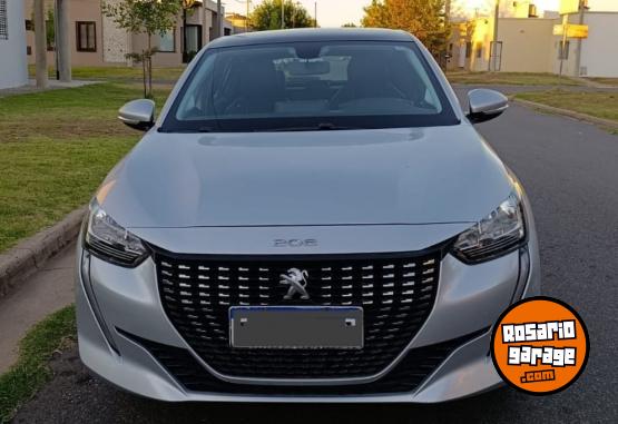 Autos - Peugeot 208 ALLURE 2020 Nafta 50000Km - En Venta