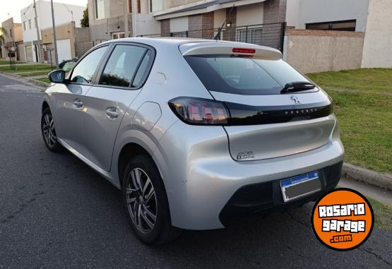 Autos - Peugeot 208 ALLURE 2020 Nafta 50000Km - En Venta
