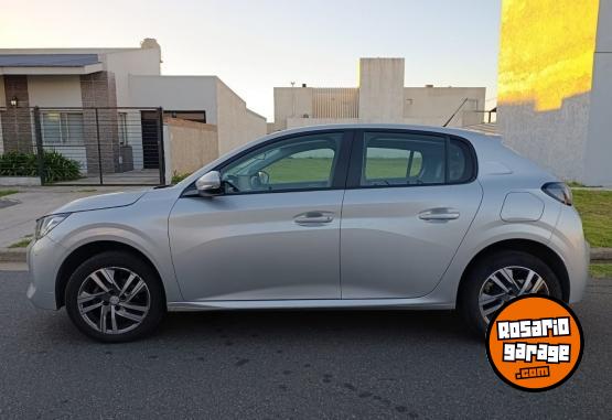 Autos - Peugeot 208 ALLURE 2020 Nafta 50000Km - En Venta