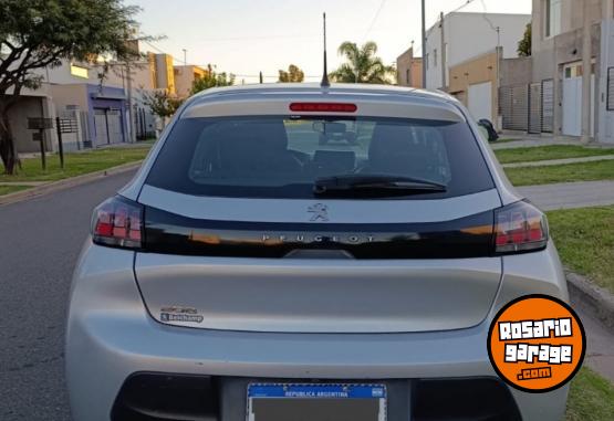Autos - Peugeot 208 ALLURE 2020 Nafta 50000Km - En Venta