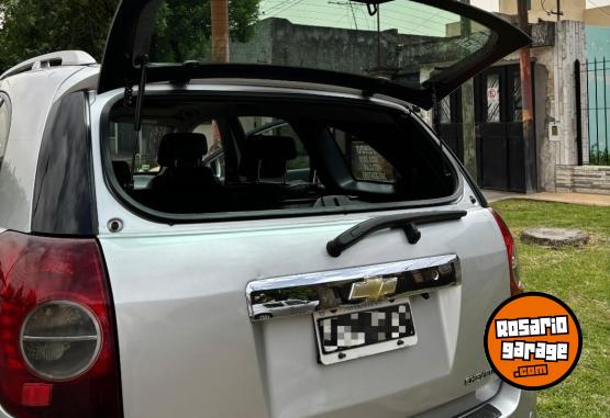 Camionetas - Chevrolet CAPTIVA LTZ 7 ASIENTOS 2010 Diesel 219000Km - En Venta