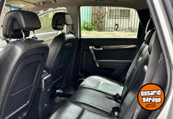 Camionetas - Chevrolet CAPTIVA LTZ 7 ASIENTOS 2010 Diesel 219000Km - En Venta