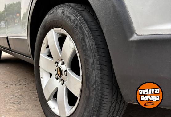 Camionetas - Chevrolet CAPTIVA LTZ 7 ASIENTOS 2010 Diesel 219000Km - En Venta