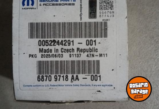 Accesorios para Autos - Sensor lluvia y luz - En Venta