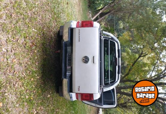 Camionetas - Volkswagen Amarok highline 1h2 2011 Diesel 198300Km - En Venta